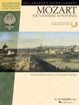 Sonatina No. 2 In A Major 