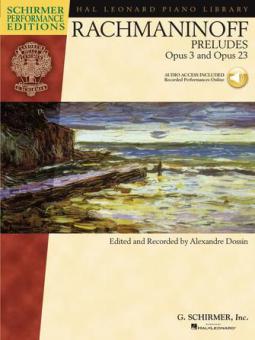 Prelude In G Minor, Op. 23, No. 5 