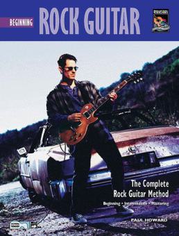 Beginning Rock Guitar 
