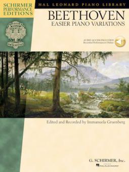 Six Variations On A Swiss Song In F Major, WoO 64 