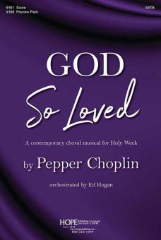 God So Loved 