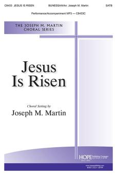 Jesus Is Risen 