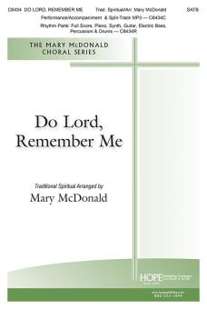 Do Lord, Remember Me 