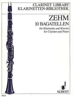 Ten Bagatelles Standard