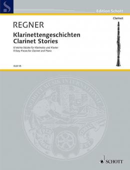 Clarinet Stories Standard