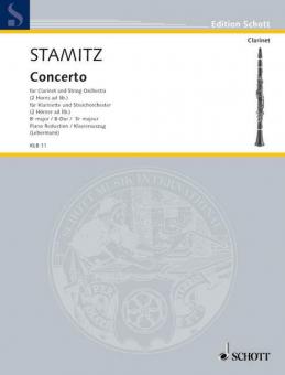 Concerto Bb Major Standard