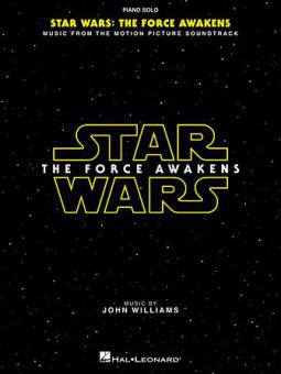 Main Title And The Attack On The Jakku Village 
