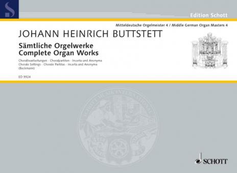 Complete Organ Works Vol. 4 Standard