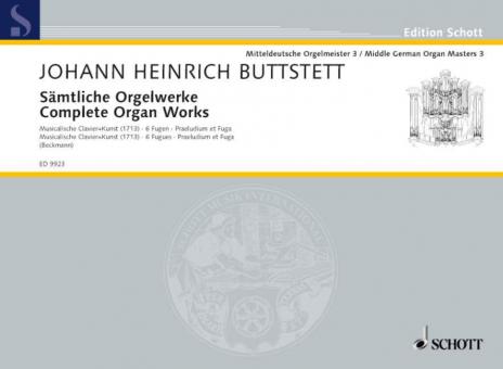 Complete Organ Works Vol. 3 Standard