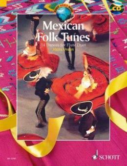 Mexican Folk Tunes 