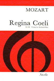 Regina Coeli KV 108 