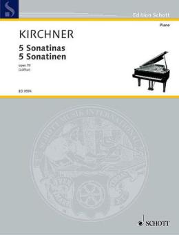 Sonatina No. 2 