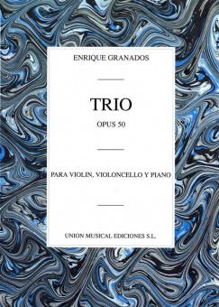 Trio op. 50 