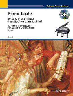 Minuet D minor 