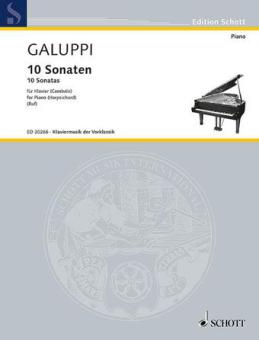 Sonata X C major 