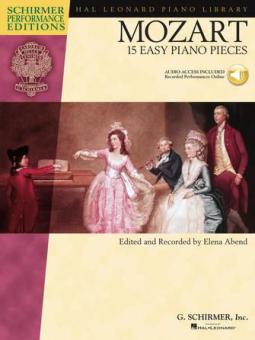 Minuet In C Major, K. 6 