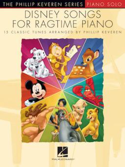One Jump Ahead [Ragtime version] 