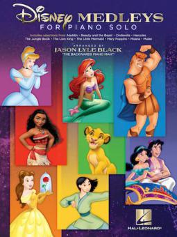 Mulan Medley 