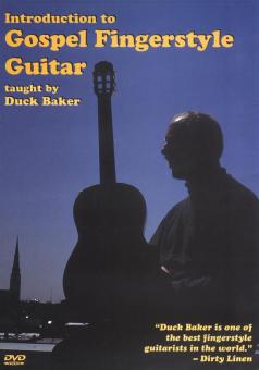 Introduction To Gospel Fingerstyle Guitar 