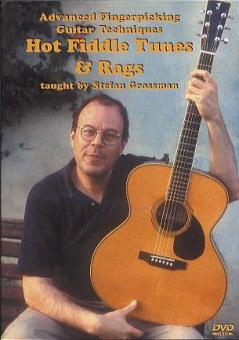 Advanced Fingerpicking Guitar Techniques 