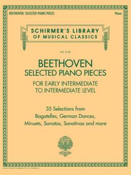 German Dance In E-Flat Major, WoO 13, No. 9 