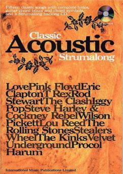 Classic Acoustic Strumalong 