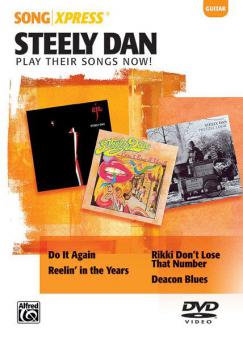 Learn To Play The Songs Of Steely Dan On Guitar 
