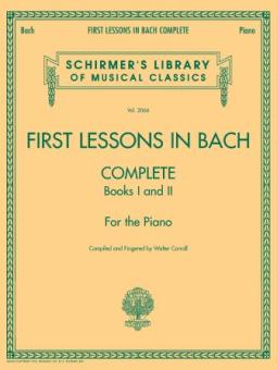 Overture In F Major, BWV 820 