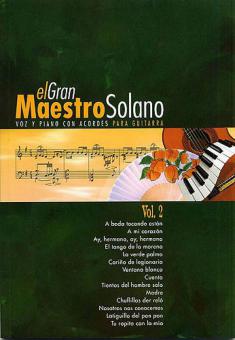 El Gran Maestro Solano Vol. 2 