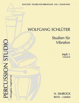 Studies for Vibraphone Vol. 1 