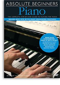 Absolute Beginners: Piano 