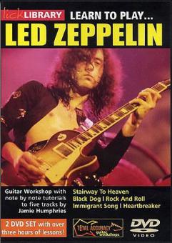 Learn To Play Led Zeppelin 