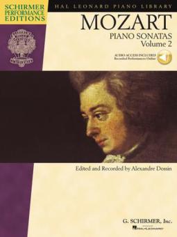 Piano Sonata In C Minor, K. 457 