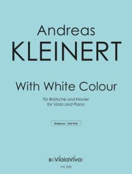 With White Colour 