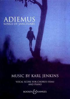 Adiemus - Canto del Santuario 