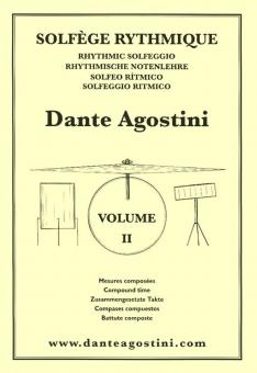 Rhythmic Solfeggio Book No. 2 