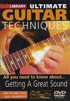 Lick Library: Ultimate Guitar Techniques 