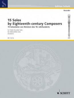 15 Solos Standard