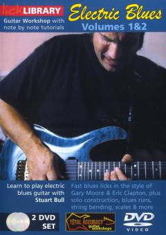 Electric Blues Vol. 1 And 2 