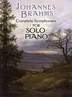 Complete Symphonies for Solo Piano 