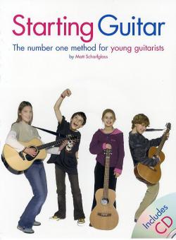 Starting Guitar 