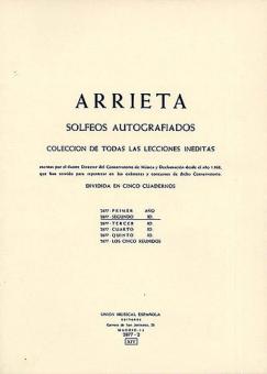 Coleccion de Solfeo II 