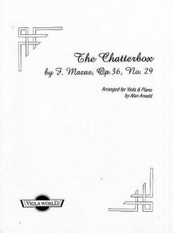 The Chatterbox op. 36 no. 29 