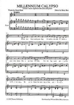 Millennium Calypso 