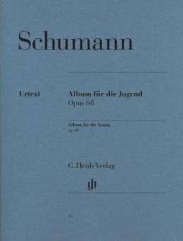 Album per la gioventua op.68 