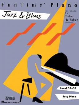 FunTime Piano - Jazz & Blues 