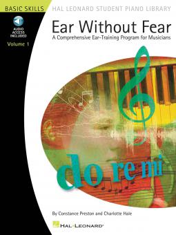 Ear Without Fear Vol. 1 