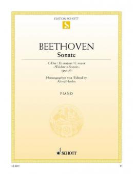 Sonata C Major Op. 53 Standard