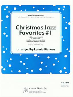 Christmas Jazz Favorites #1 