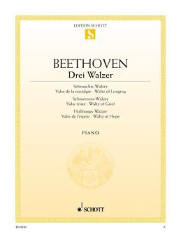 Three Waltzes Standard